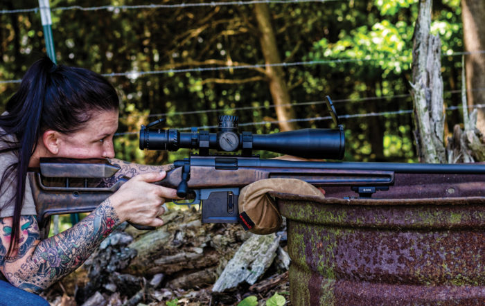 Vudoo Gun Works V-22M Review: Not Your Granddad’s .22 Magnum