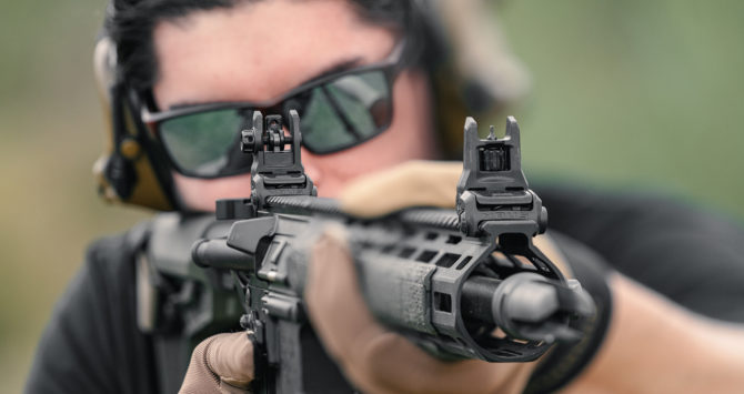 New Magpul MBUS: the Magpul Back Up Sights 3.0