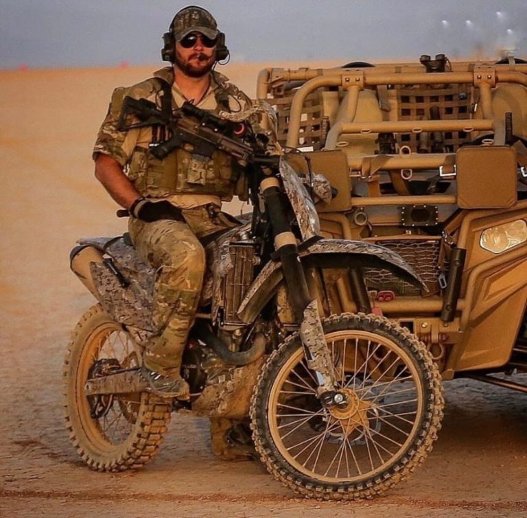 Community Opportunity Son Of Navy Seal Veteran Battles Cancer RECOIL