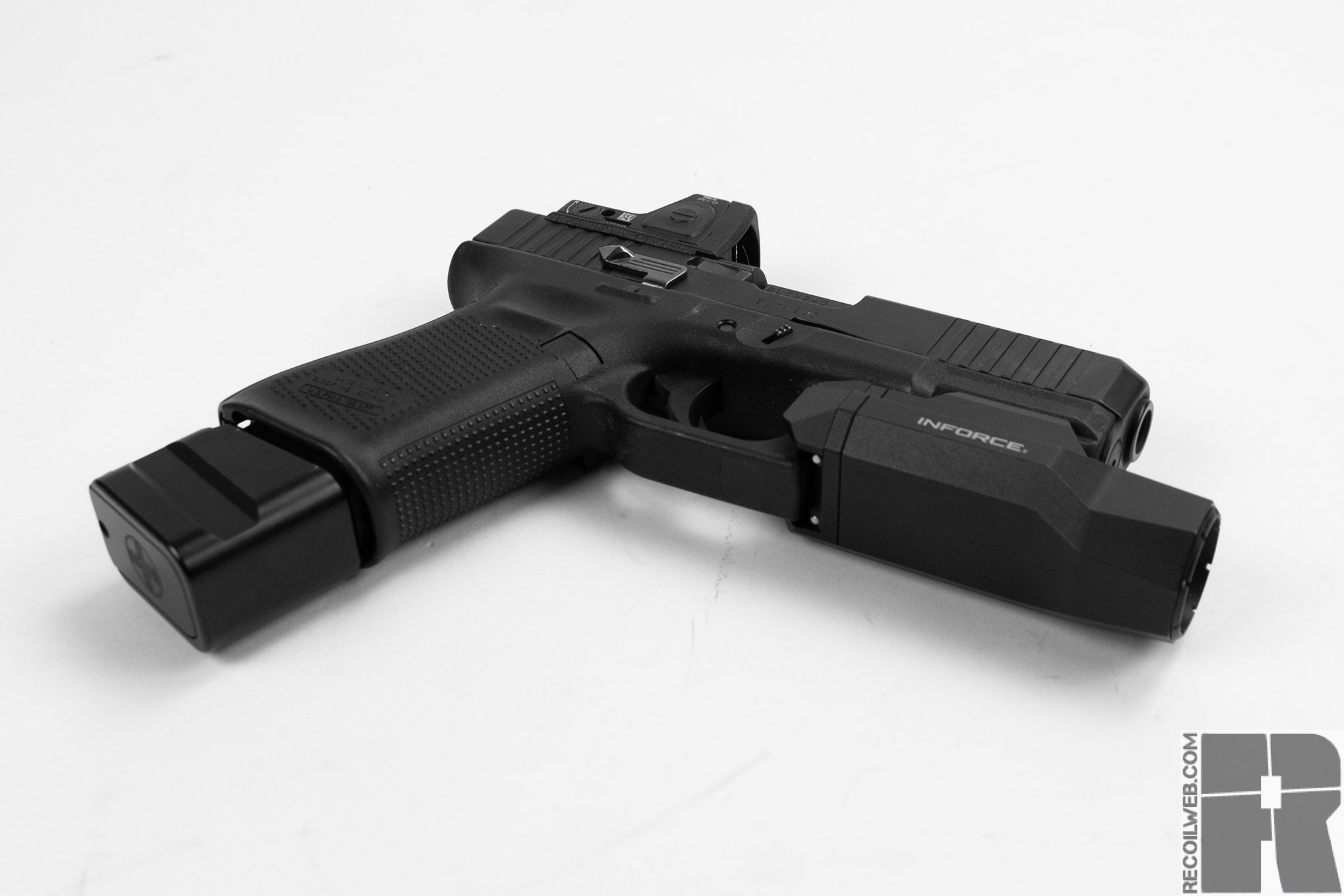 Inforce Wild2 WML Review A Beacon in the Darkness RECOIL