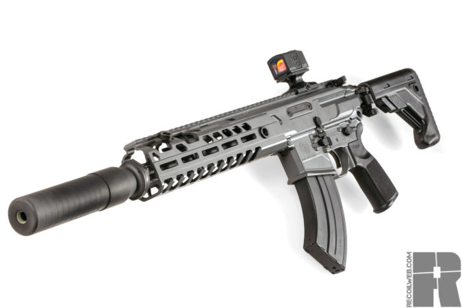 Sic MCX Virtus Scar Killer