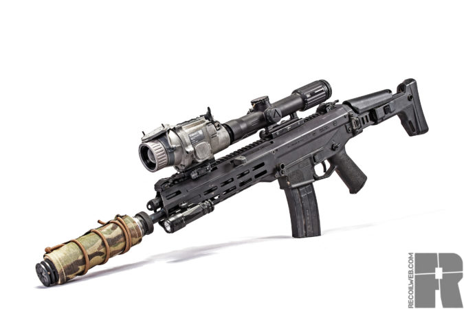 Bushmaster ACR Scar Killer