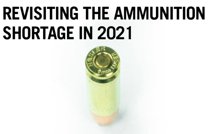 Revisiting the Ammunition Shortage in 2021 with Nosler