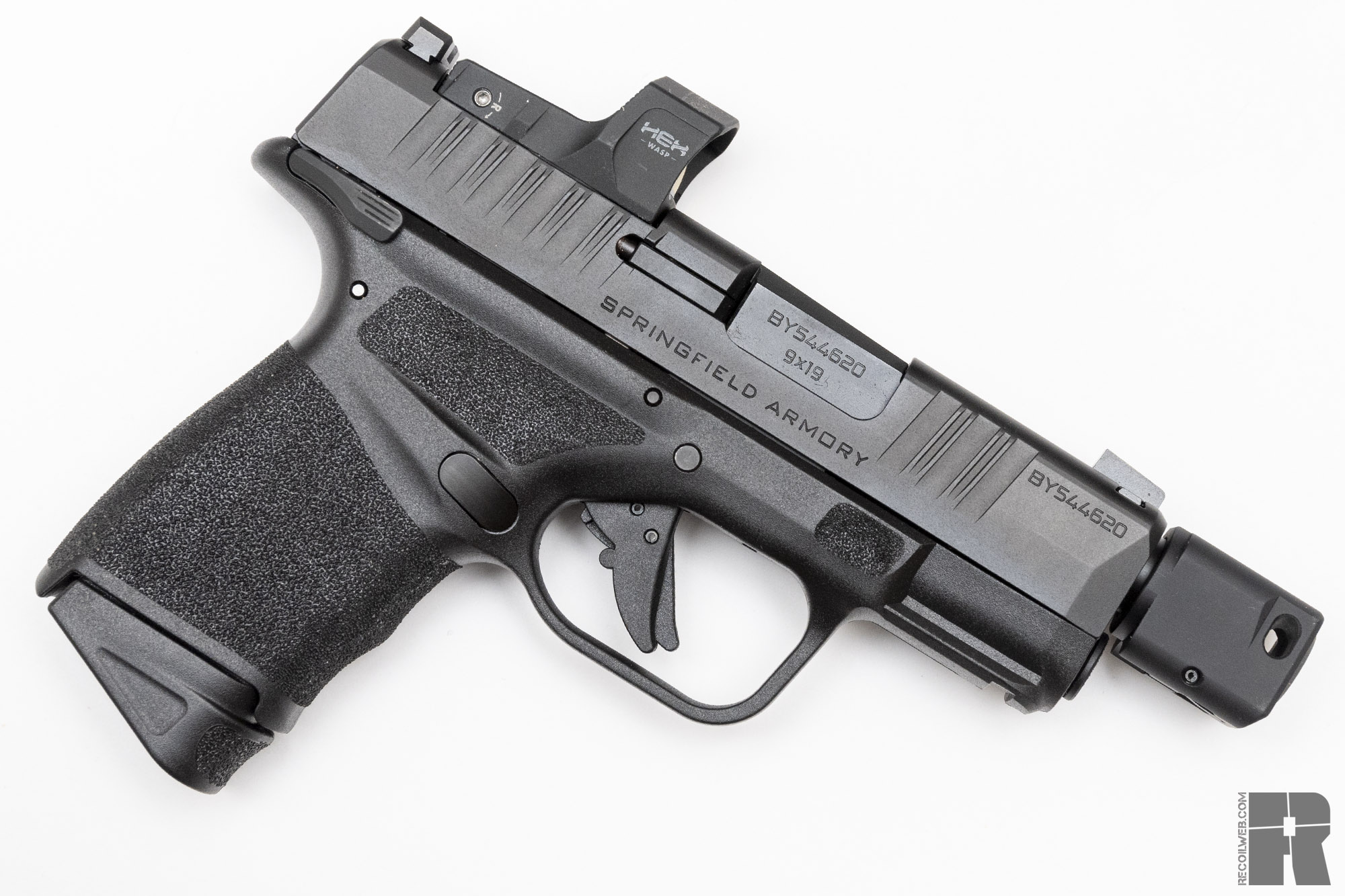 Springfield Hellcat Rdp Discontinued