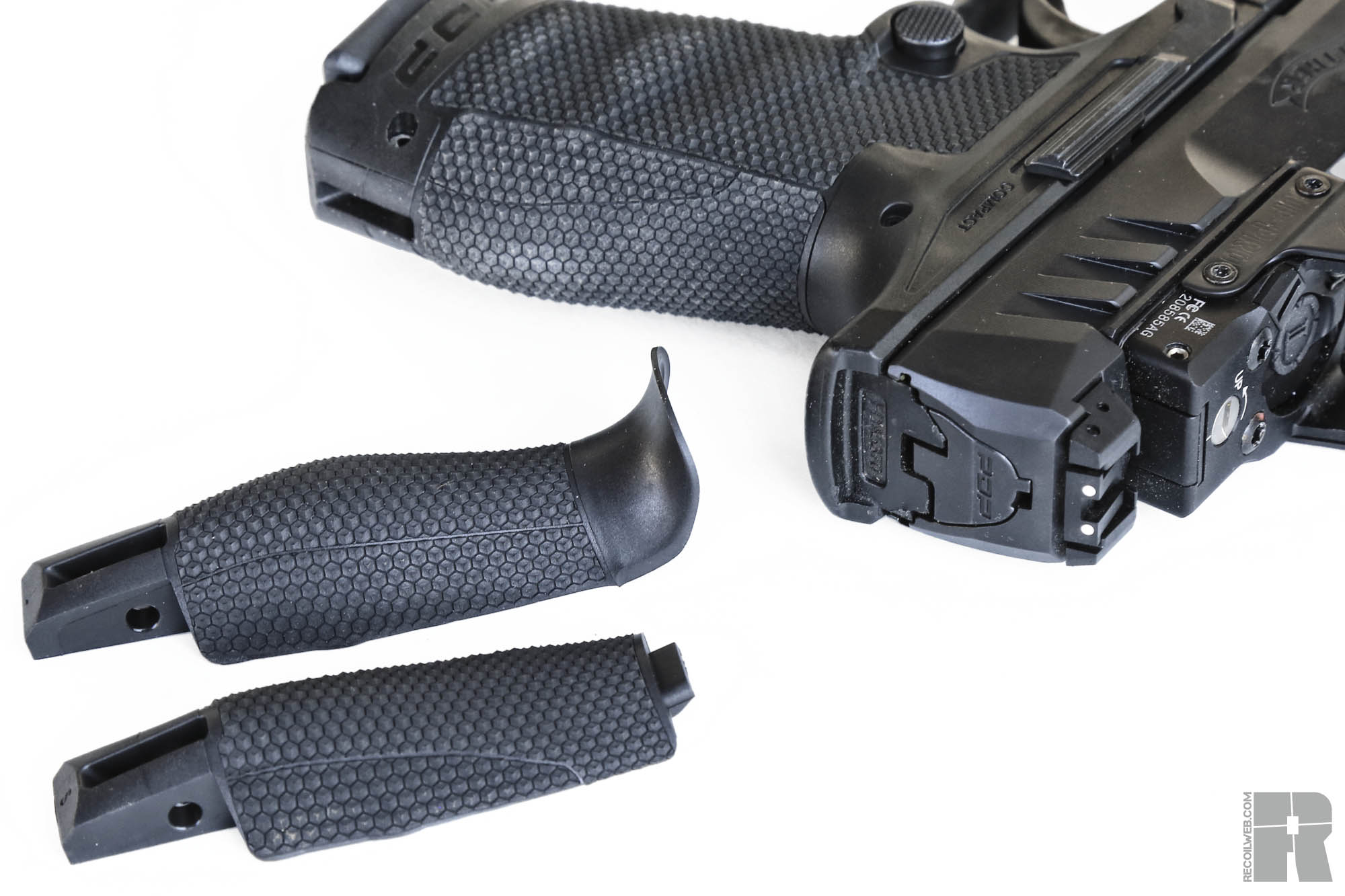 walther pdp handgrips