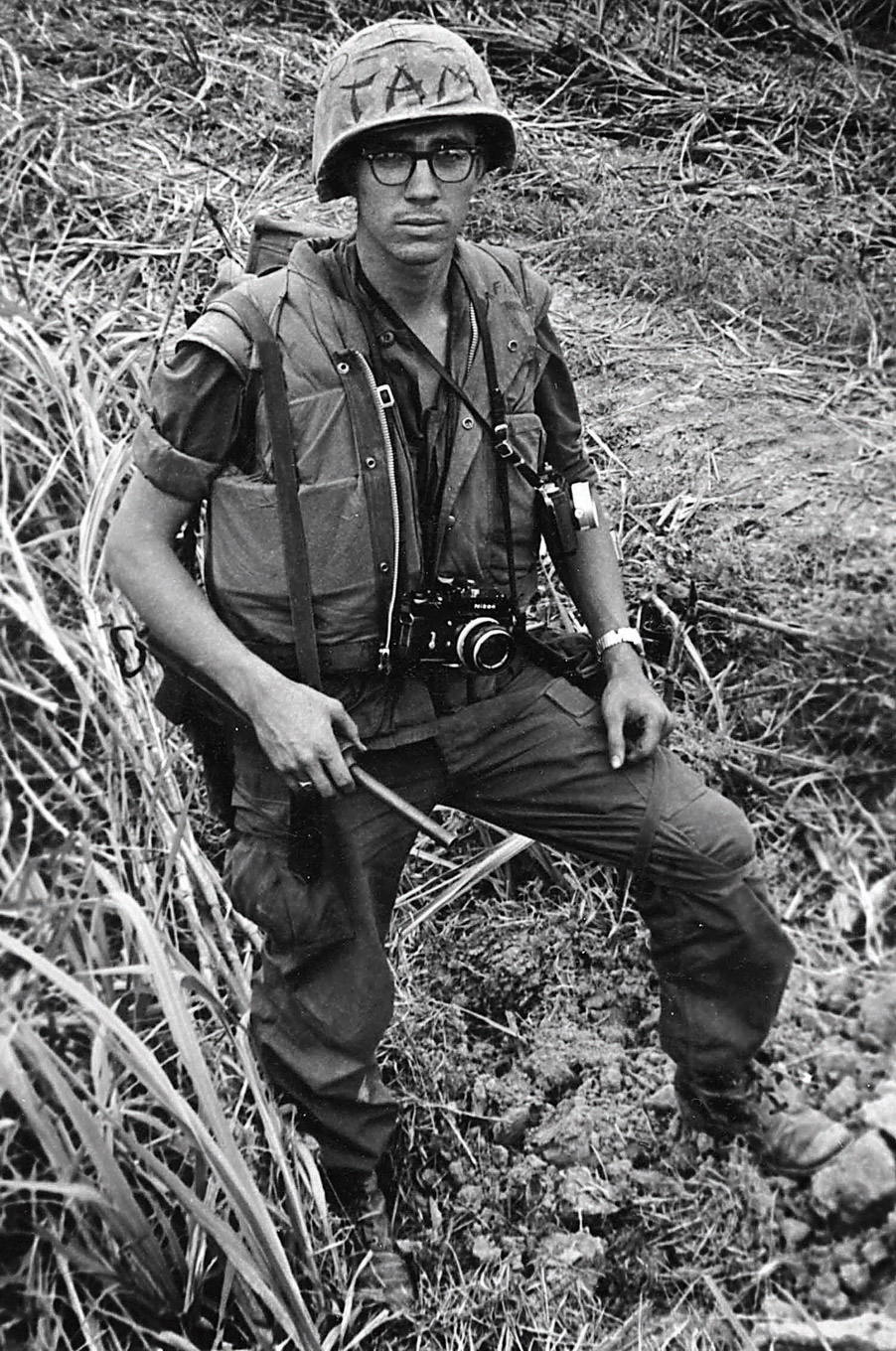 Following M3A1 Grease Gun 750213 Through Vietnam RECOIL