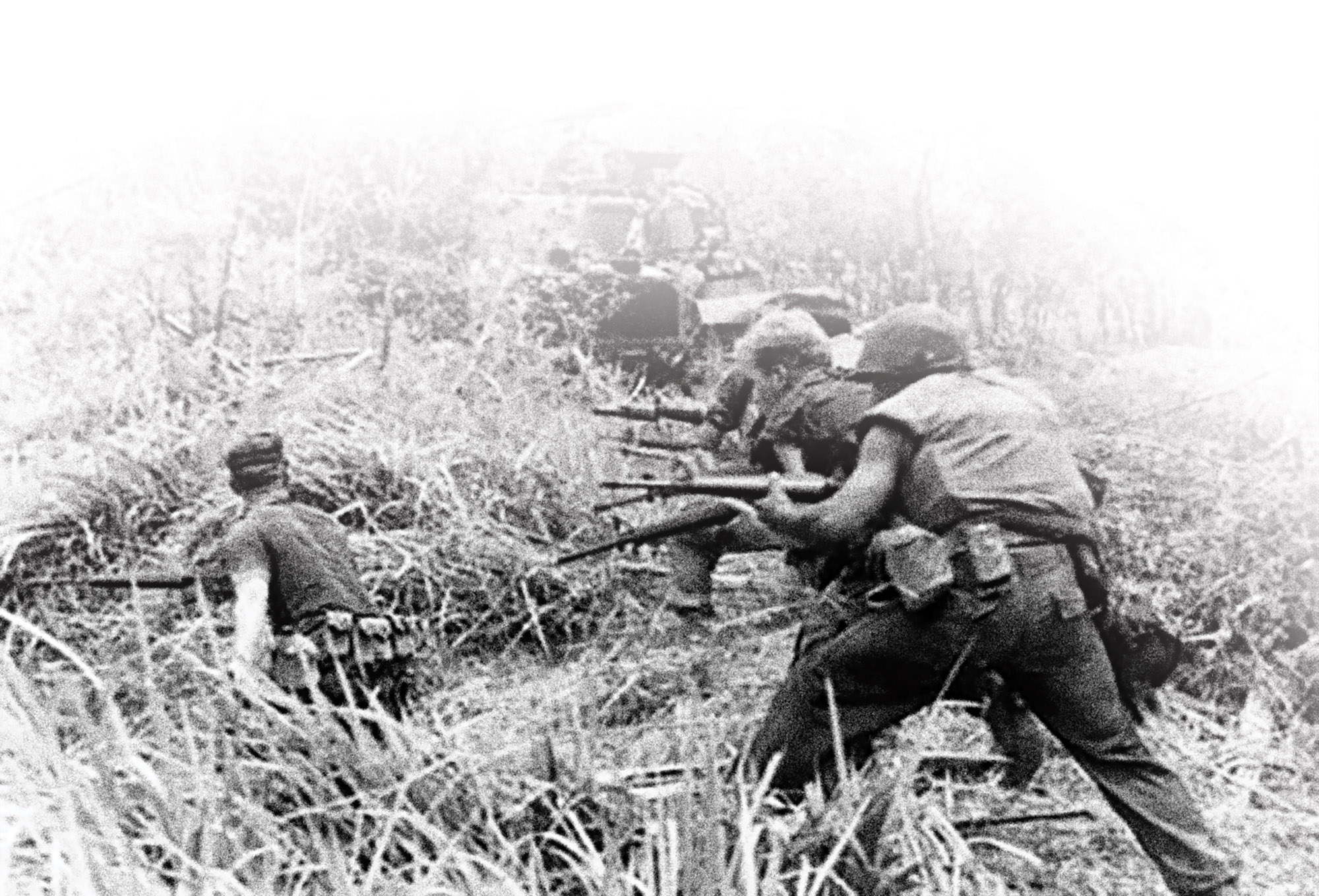 Following M3A1 Grease Gun 750213 Through Vietnam RECOIL