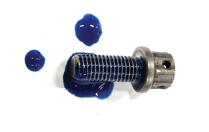 Threadlocker How-To // The Glue That Binds Us