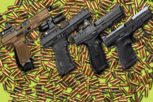 The Unsung Heroes: Top 9mm Pistols For EDC