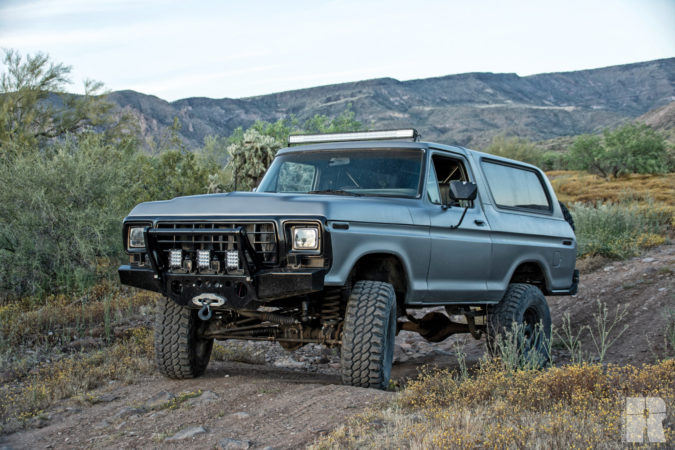 1979 Ford Bronco