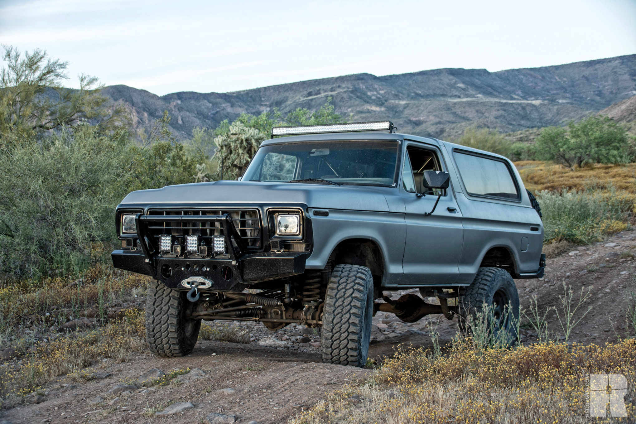 1979 ford bronco rc