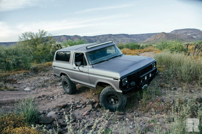 1979 Ford Bronco