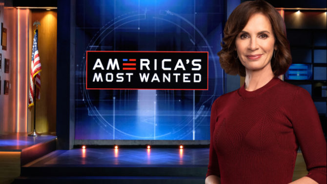 America's Most Wanted Cover