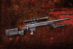 Curtis Tactical CT700P: A Modern-Day De Lisle Carbine