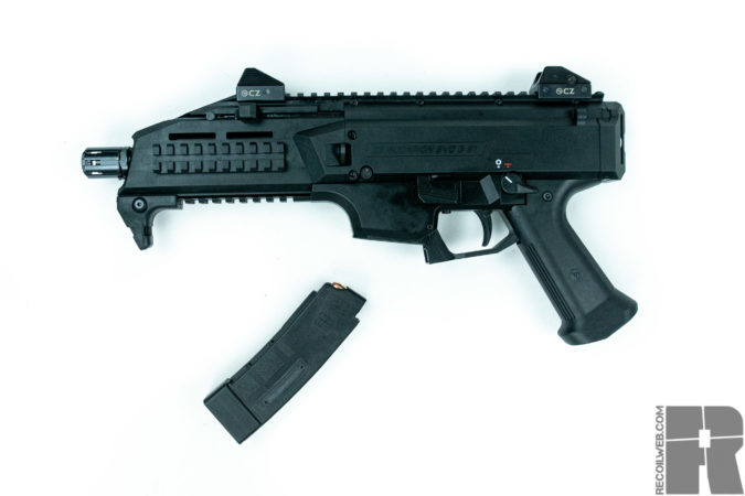 CZ Scorpion S1