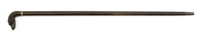 remington cane gun