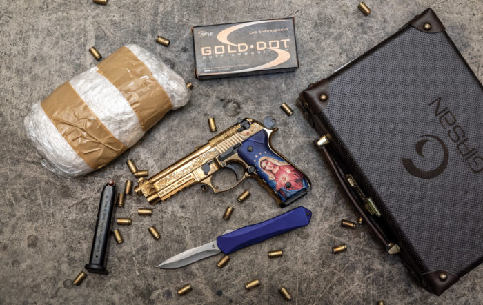 Girsan Regard: A Turkish Riff on a Beretta 92 That Looks Like it Came Straight off the Set of Narcos