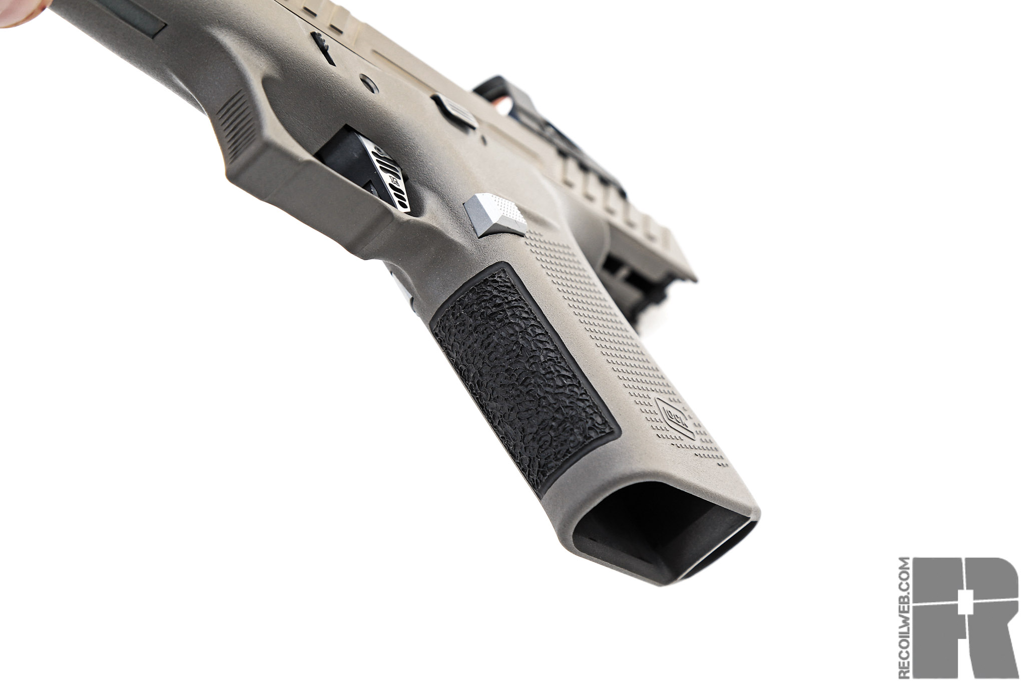 Glock 43X Optimized Customizing the G43x RECOIL