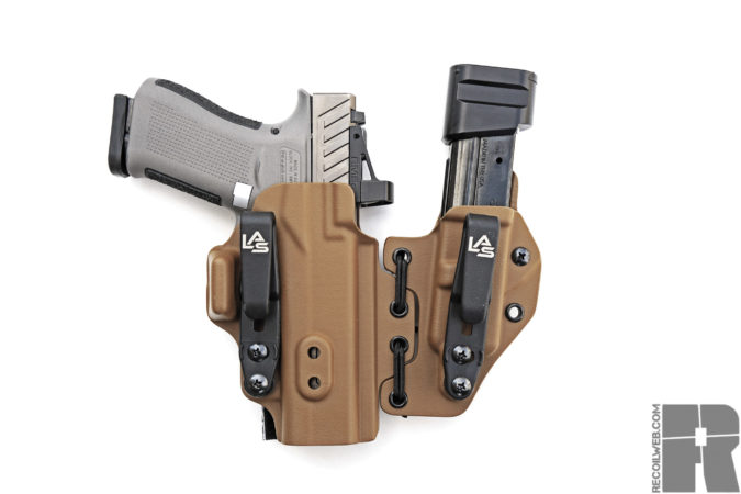 LAS concealment g43x holster