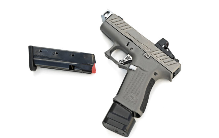 Glock 43X Optimized: Customizing the G43x
