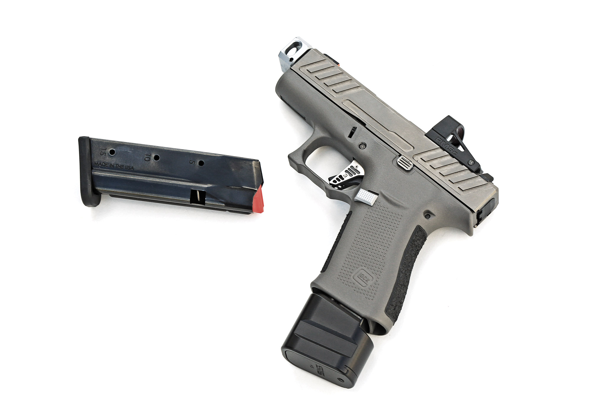 Most Customizable Glock