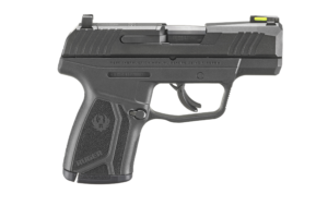 Ruger MAX-9: First Look at their new High Capacity, Optics-Ready EDC