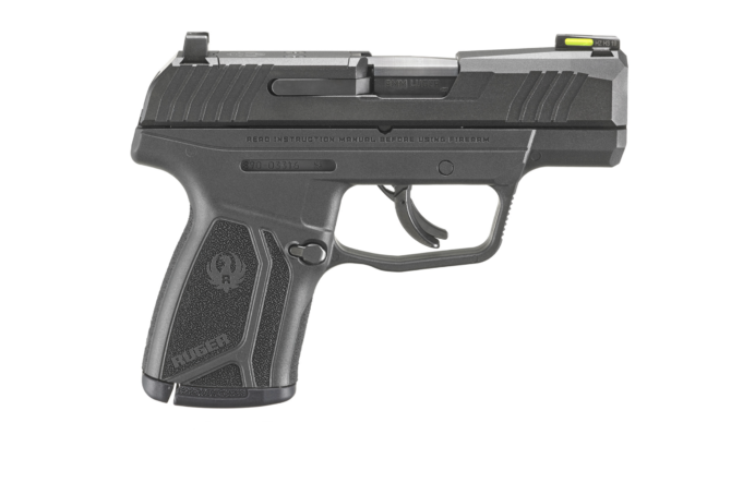 Ruger MAX-9: First Look at their new High Capacity, Optics-Ready EDC