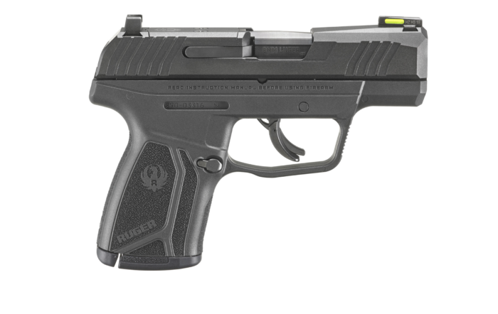Ruger MAX-9: First Look at their new High Capacity, Optics-Ready EDC