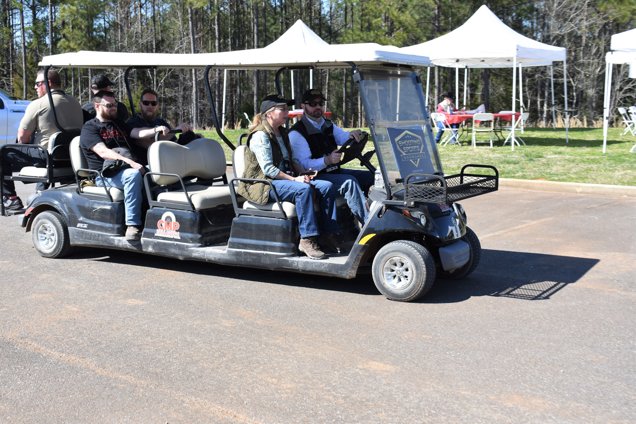 Shooting Sports Showcase 2021 Starting Off RECOIL