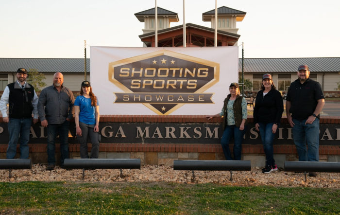 Shooting Sports Showcase 2021 Starting Off