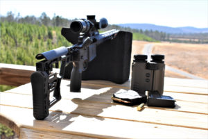 Shooting Sports Showcase 2021: On the Range with DRD Tactical and the Sig Sauer
