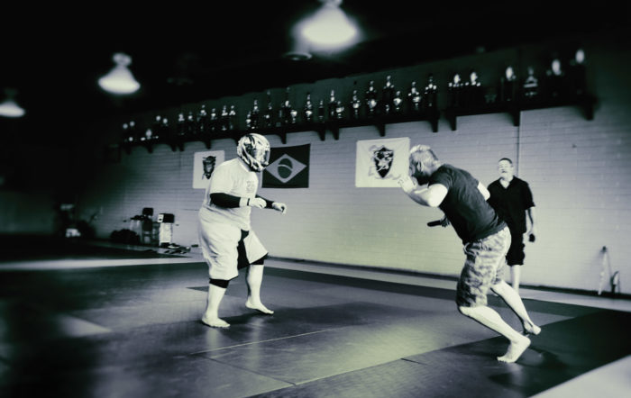 Three Courses and Three Lessons From Defensive Training