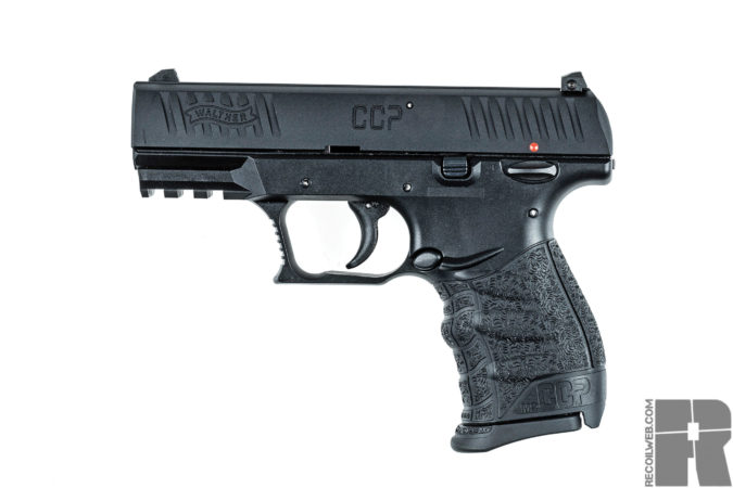 Walther CCP M2 left