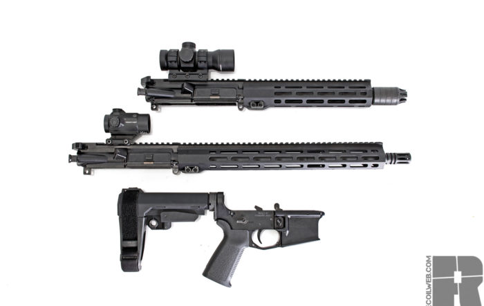 Blue Collar Builds: Two-In-One with Primary Arms