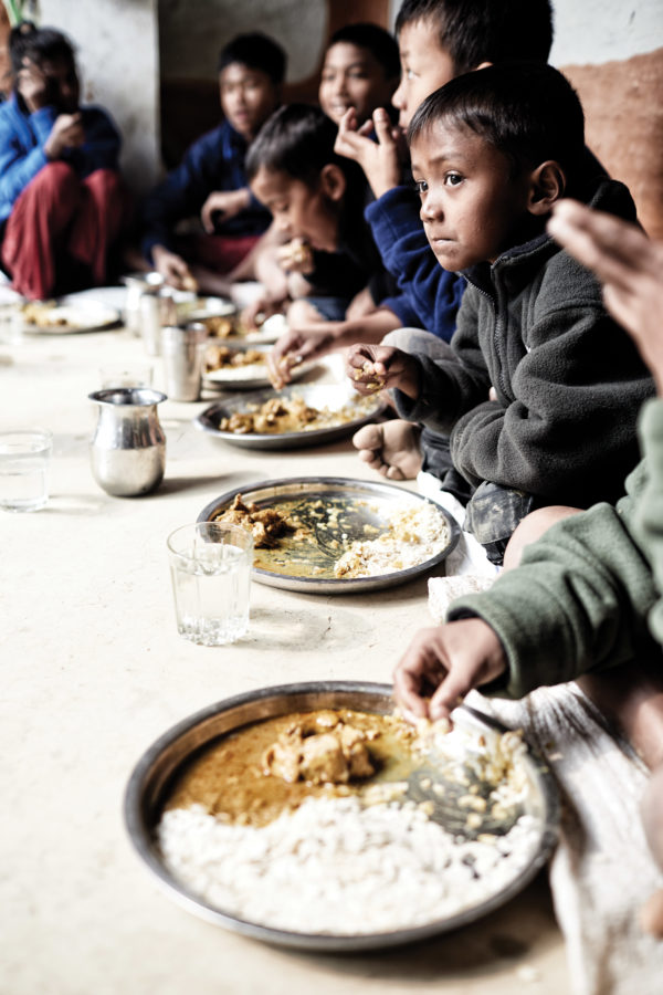 Bruce Ladebu and the Children's Rescue Initiative | RECOIL