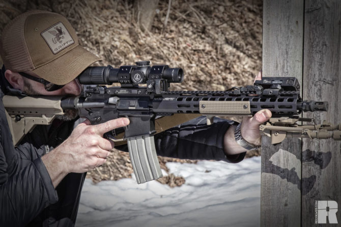 Griffin Armament Launches New, Improved Low-Profile RIGID Rails