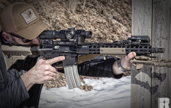 Griffin Armament Launches New, Improved Low-Profile RIGID Rails