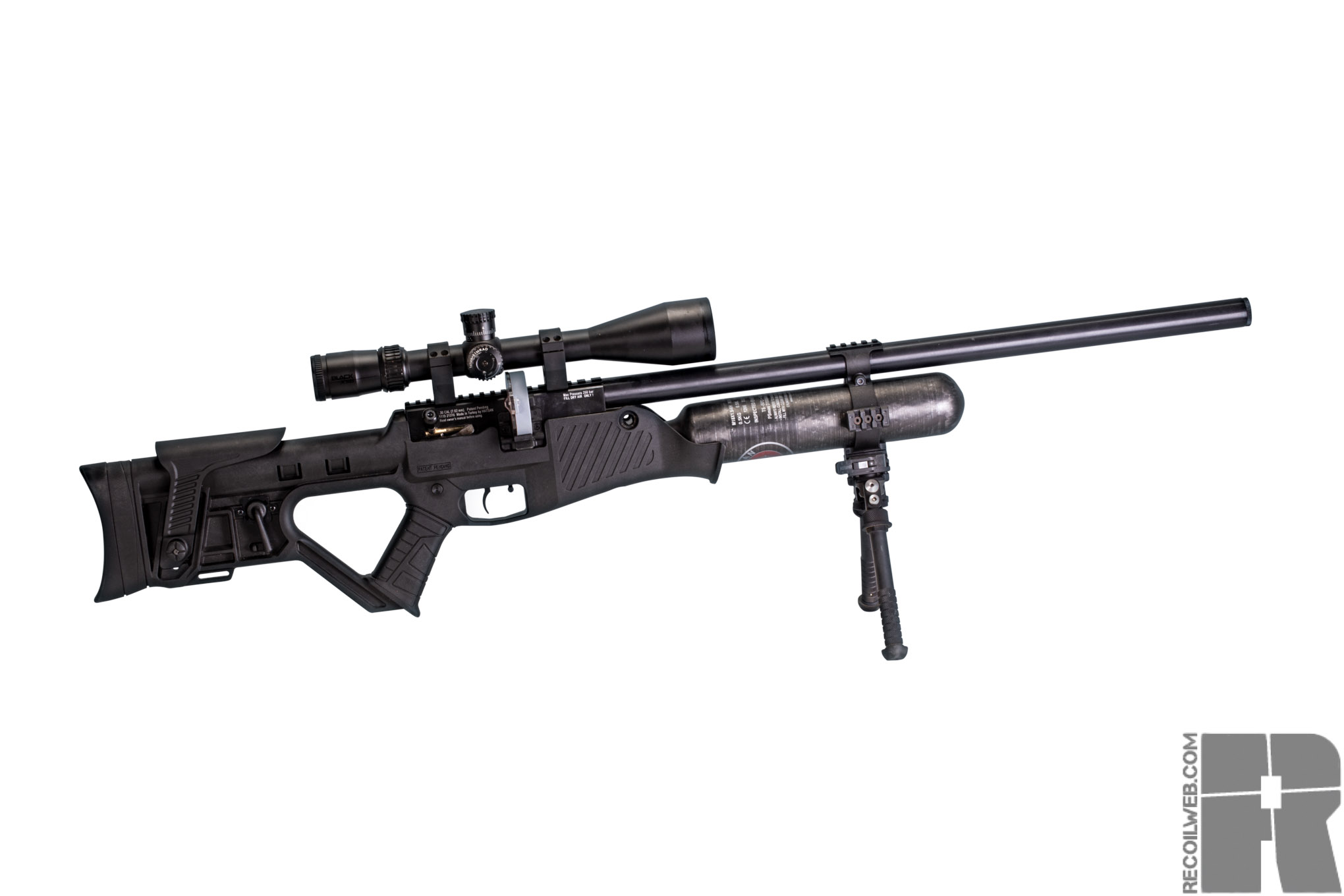 Hatsan Blitz Select Fire 7.62 Delivered to Your Door RECOIL
