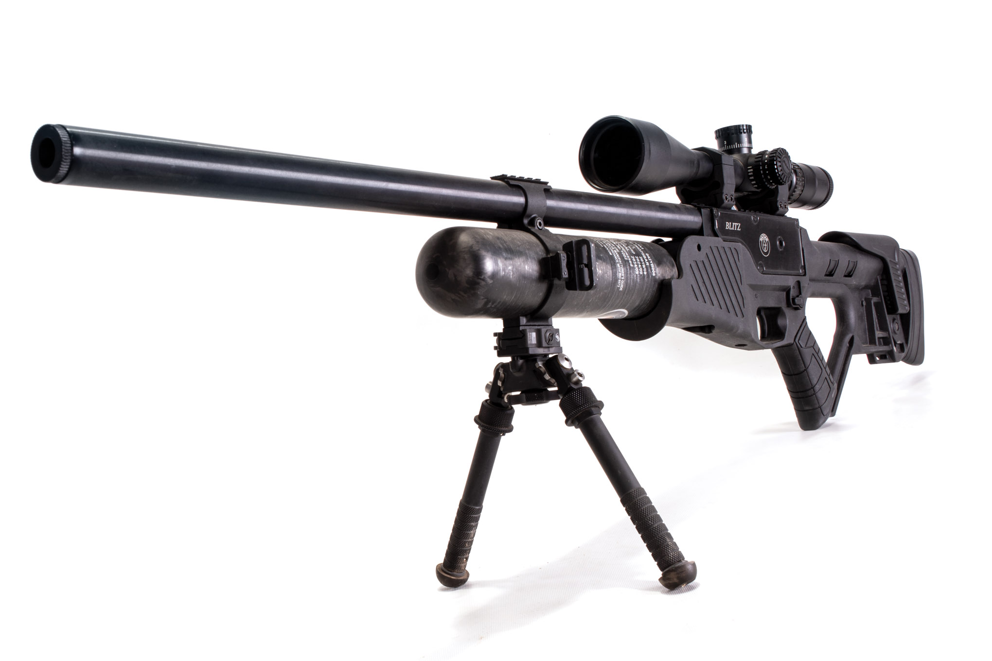 Hatsan Blitz Select Fire 7.62 Delivered to Your Door RECOIL