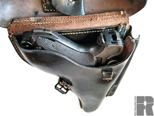 Luger P08 Holster