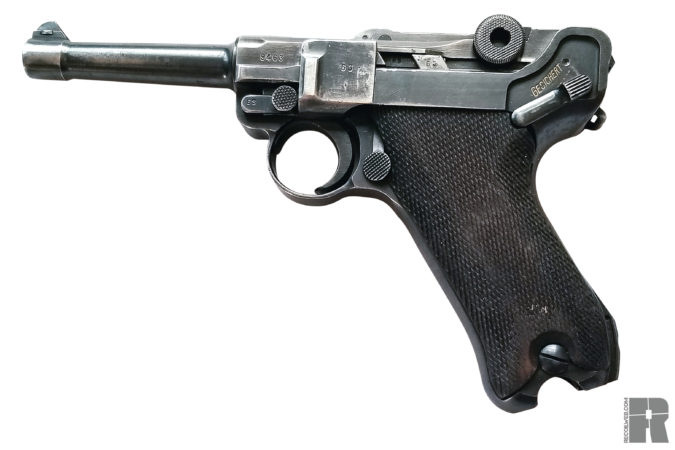 luger pistole 08