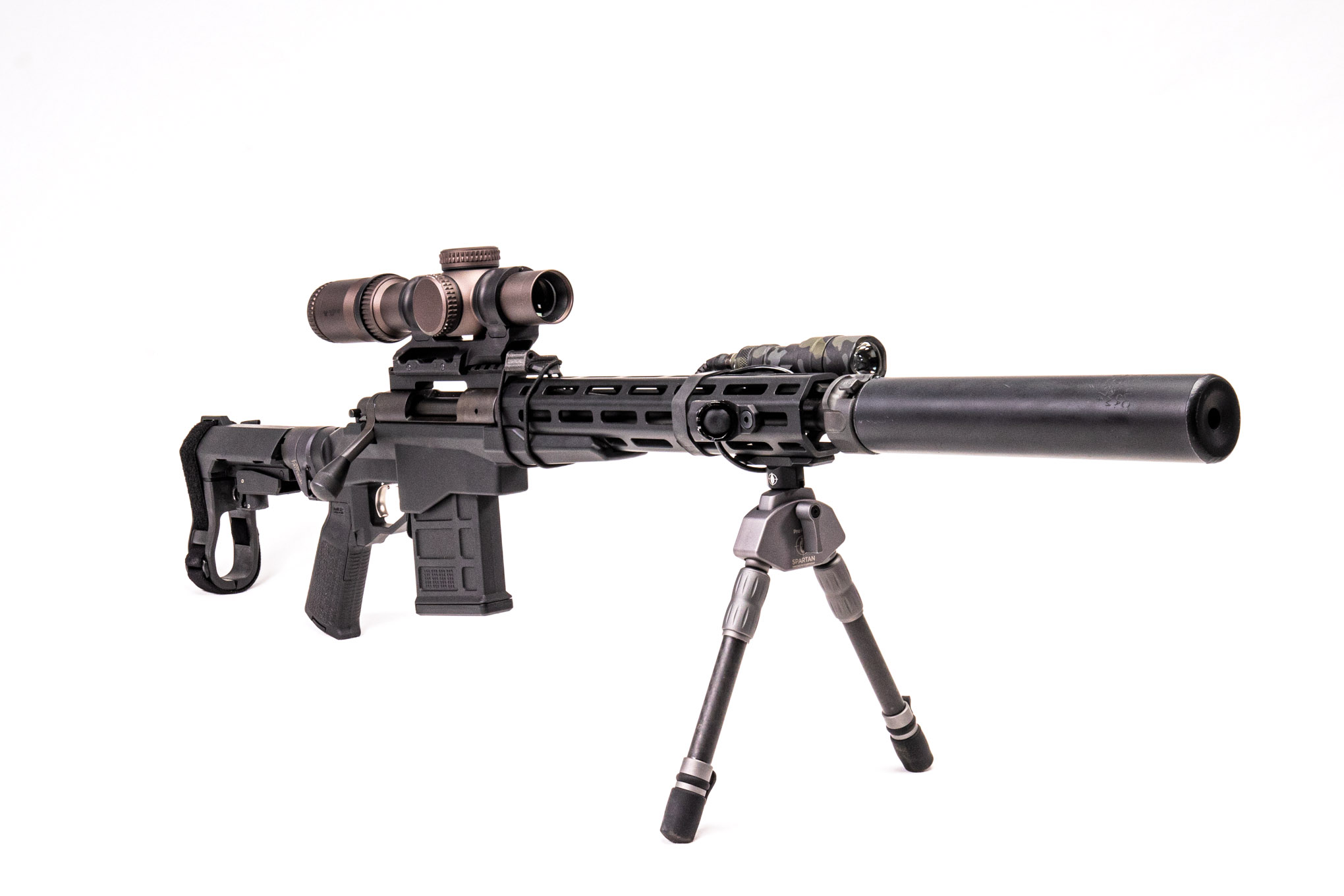 Remington 700 Swat Sniper Rifle