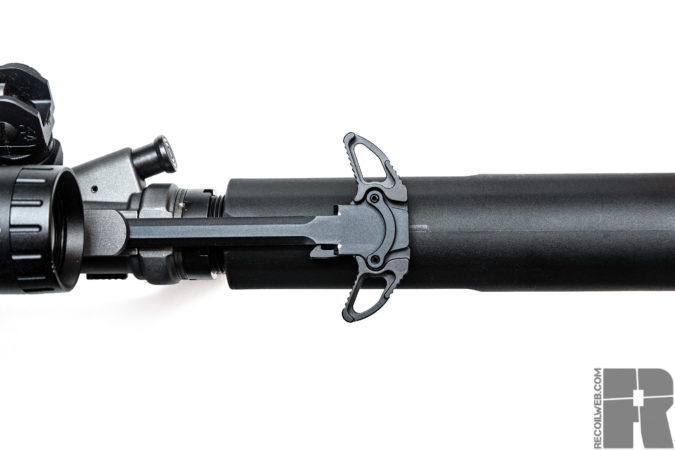 ATAC Defense Ader charging handle 