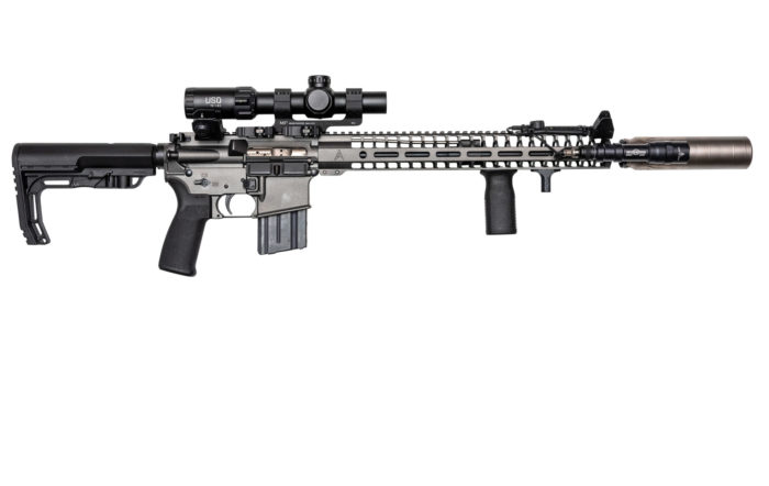 ATAC Defense ADER Review: Titanium and Tungston