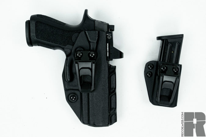 Crucial Concealment Covert IWB