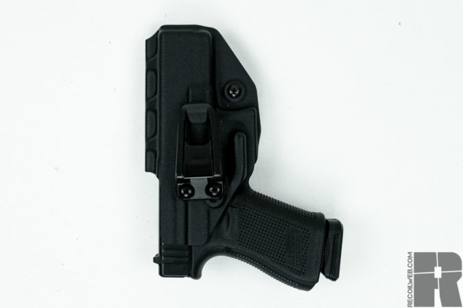 Crucial Concealment Covert IWB