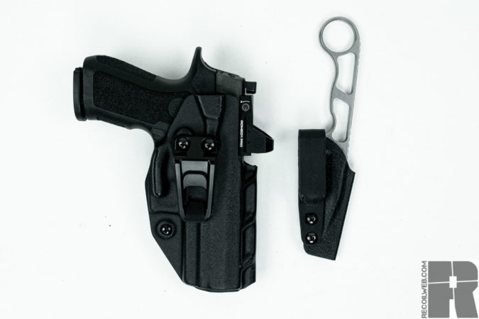 Crucial Concealment Covert IWB