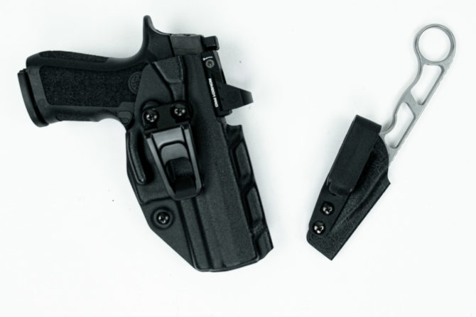 Crucial Concealment Covert IWB