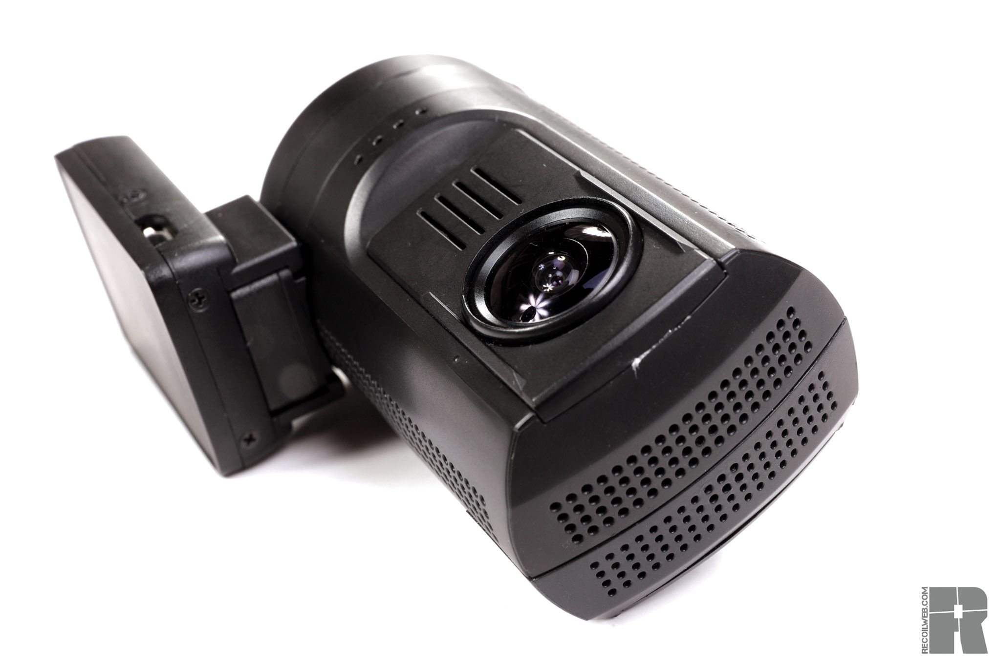 Dash Cam Buyer's Guide Somebody's Watching You RECOIL