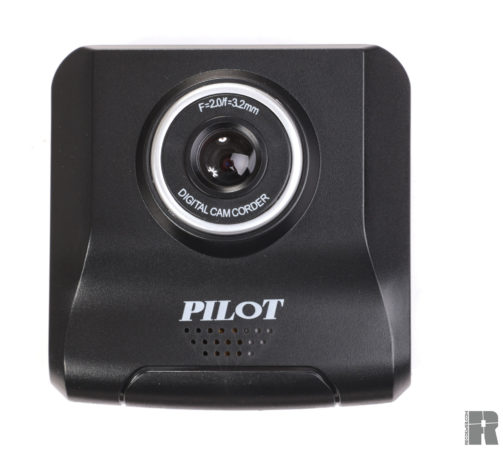 pilot dash cam 